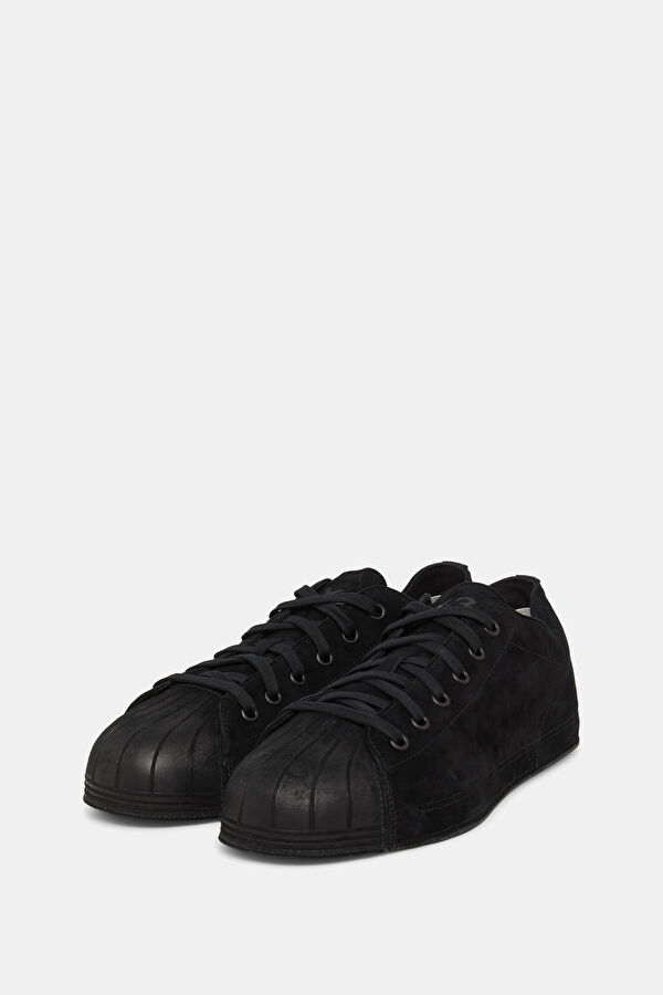 Y-3 Nizzastar Black Men's Sneakers 2