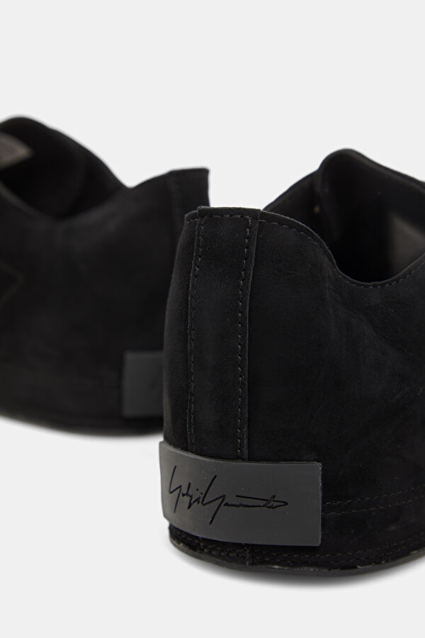 Y-3 Nizzastar Black Men's Sneakers 5