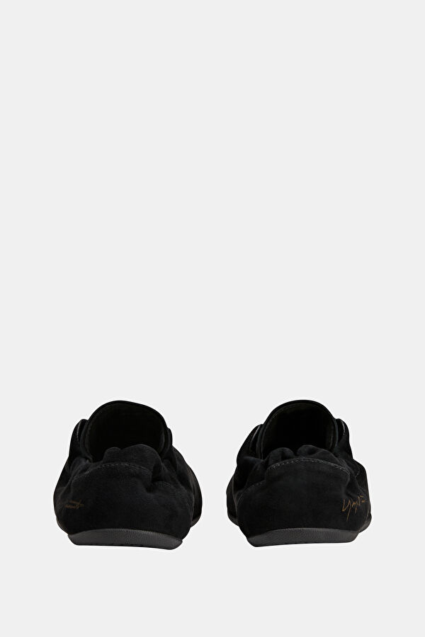 Y-3 Stan Smith Lo Siyah Kadın Spor Ayakkabı 6