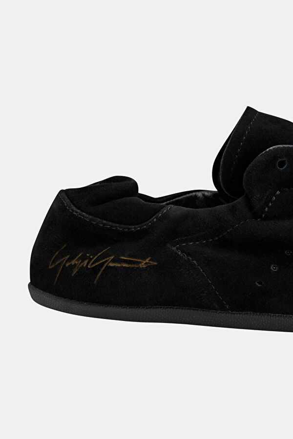 Y-3 Stan Smith Lo Siyah Kadın Spor Ayakkabı 7