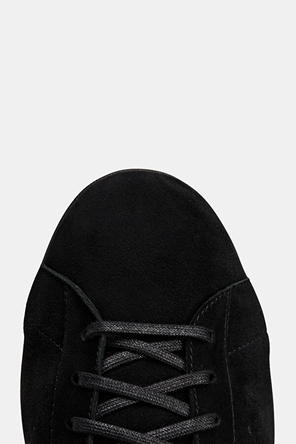 Y-3 Stan Smith Lo Siyah Kadın Spor Ayakkabı 8
