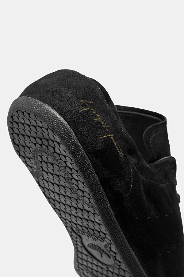 Y-3 Stan Smith Lo Siyah Kadın Spor Ayakkabı 9