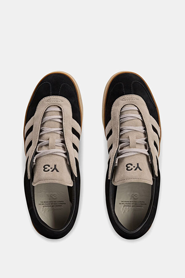 Gazelle Black Men's Sneakers 3