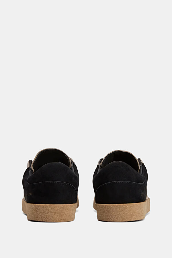 Gazelle Black Men's Sneakers 6