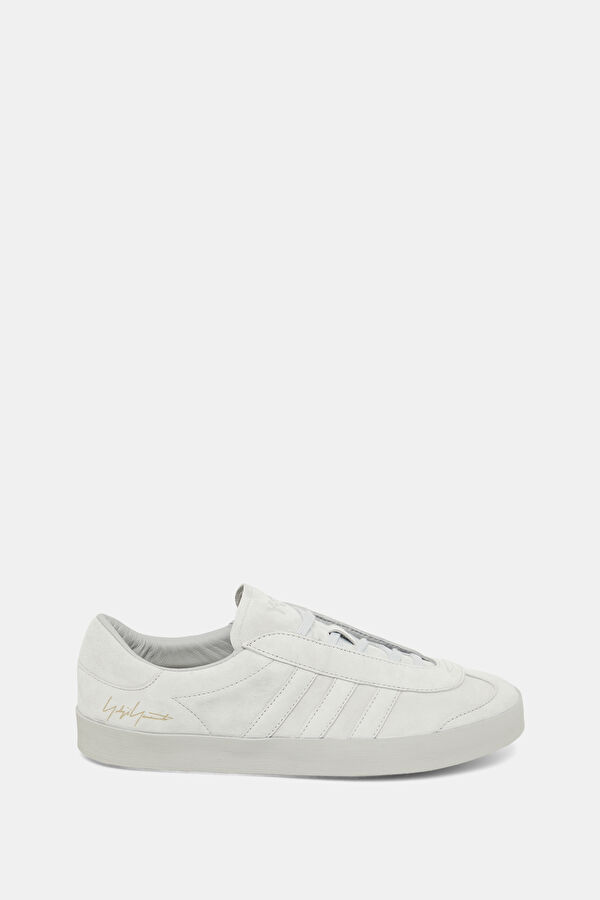 Y-3 Gazelle Light Gray Men's Sneakers