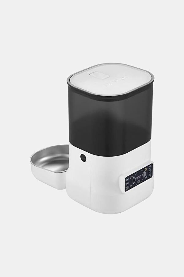 Akıllı Wi-Fi Mama Kabı 4 Litre Paslanmaz Çelik Hazne 3