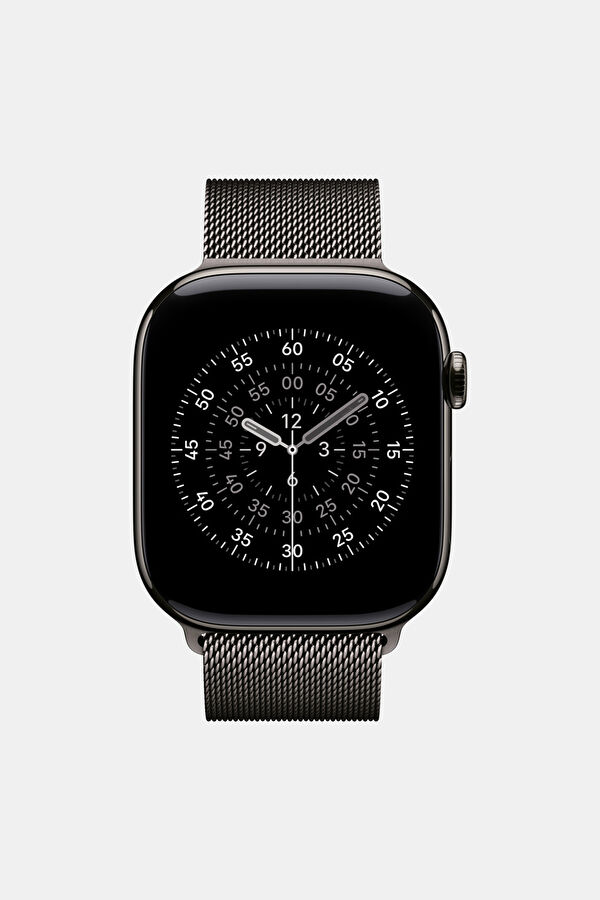 Watch Milano Loop Kordon Koyu Gri S/M MGJ64ZM/A