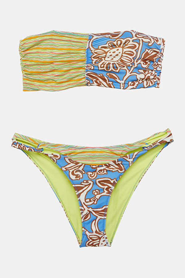 Green Women's Bikini