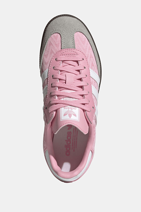 Samba Pembe Kız Çocuk Spor Ayakkabı 5