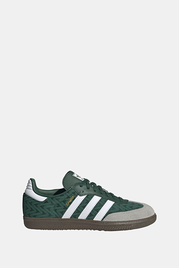 Samba Green Boys' Sneakers