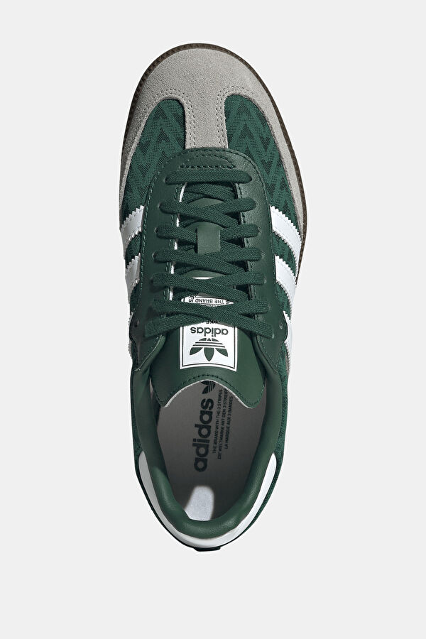 Samba Green Boys' Sneakers 5