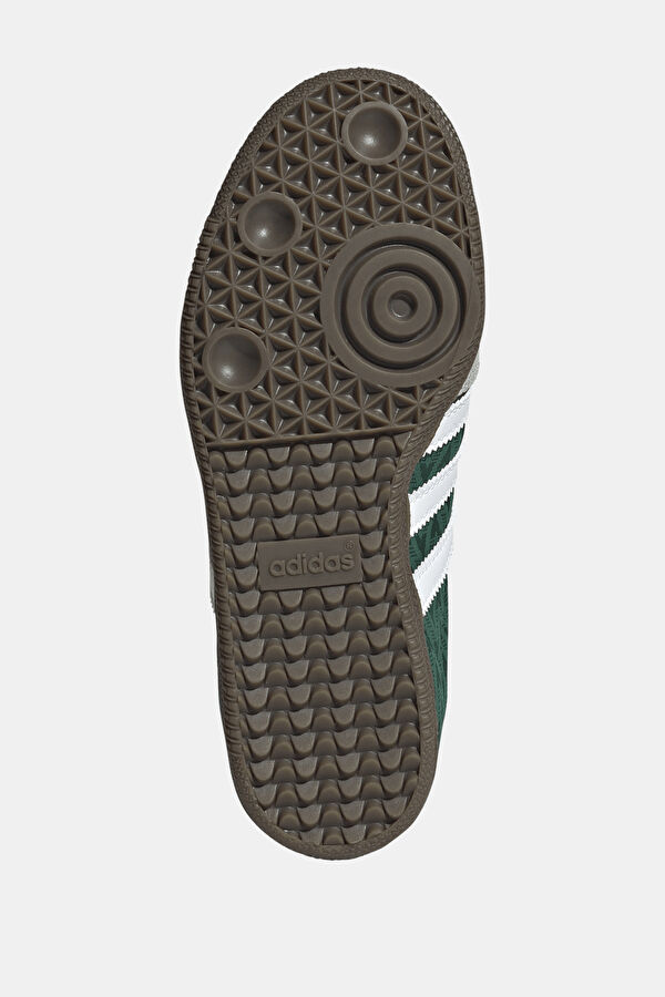 Samba Green Boys' Sneakers 6