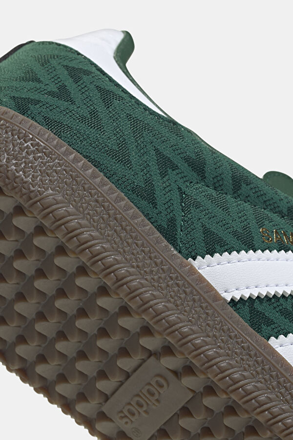 Samba Green Boys' Sneakers 8