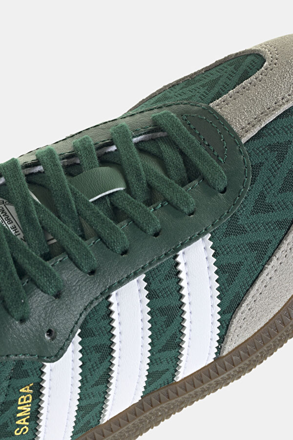 Samba Green Boys' Sneakers 9