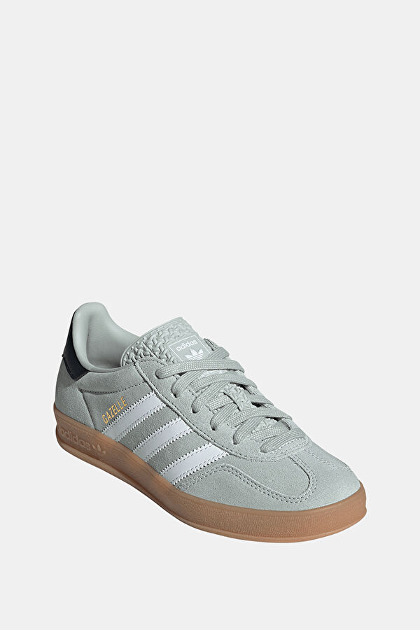 Gazelle Indoor Grey Boys' Sneakers 3
