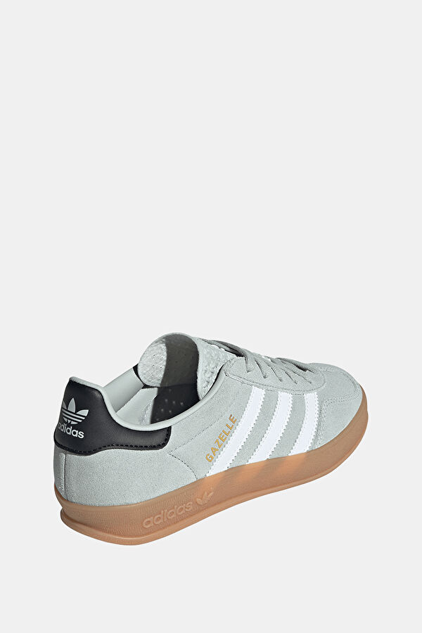 Gazelle Indoor Grey Boys' Sneakers 4