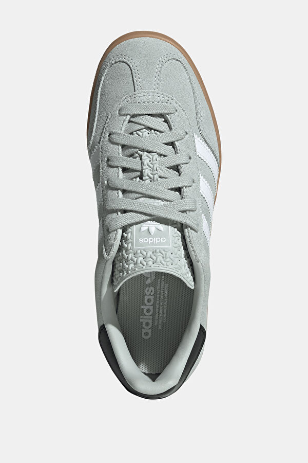 Gazelle Indoor Grey Boys' Sneakers 5