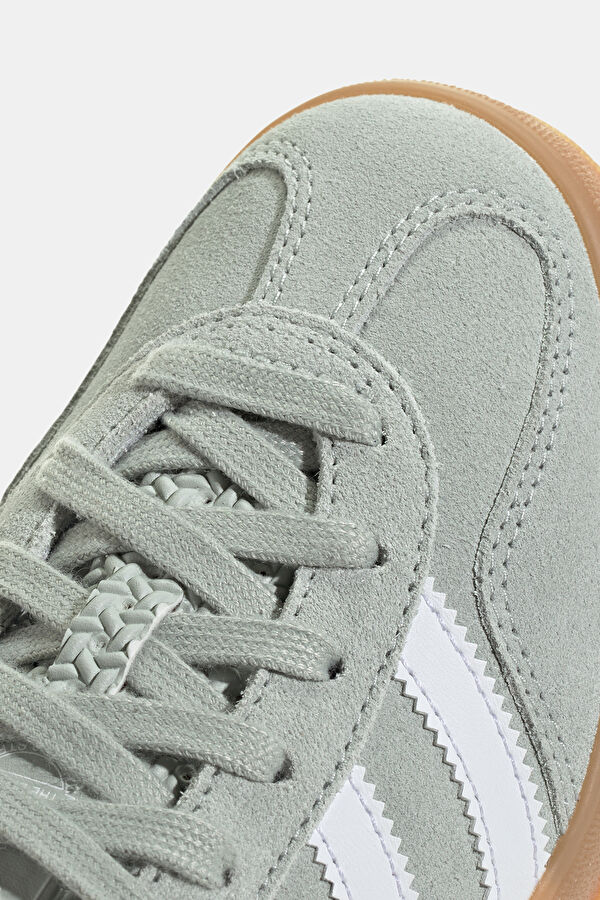 Gazelle Indoor Grey Boys' Sneakers 8