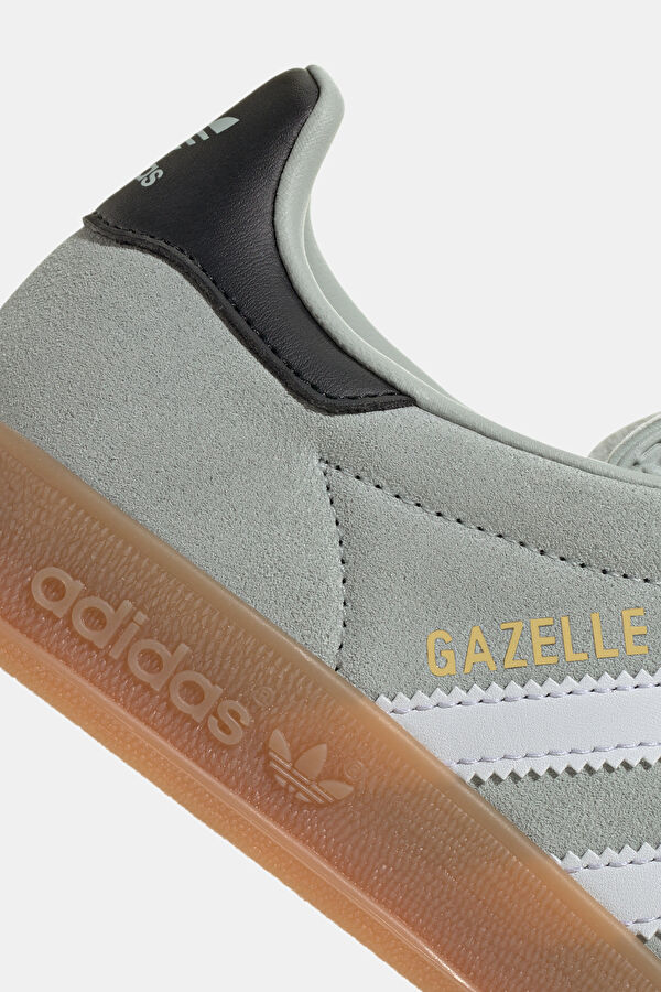 Gazelle Indoor Grey Boys' Sneakers 9