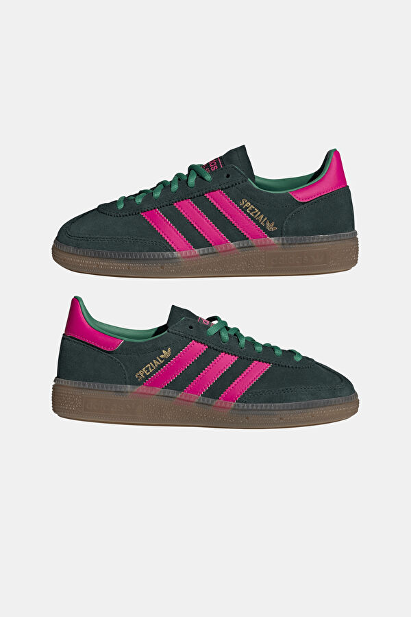 Handball Spezial Black Girls' Sneakers 7