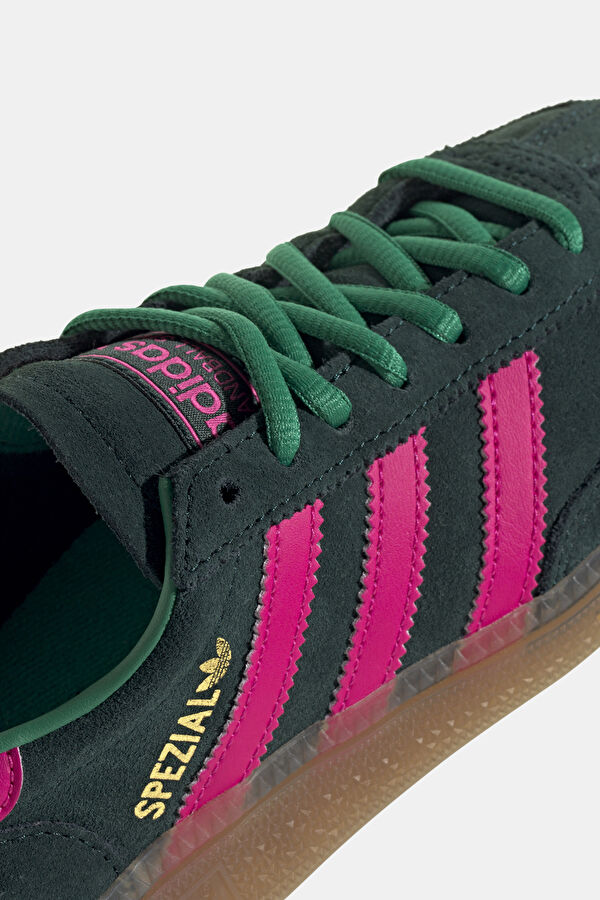 Handball Spezial Black Girls' Sneakers 8