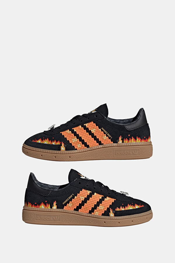 Handball Spezial Black Boys' Athletic Shoes 5