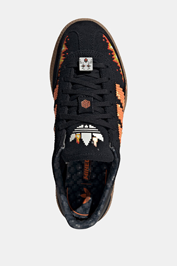 Handball Spezial Black Boys' Athletic Shoes 6