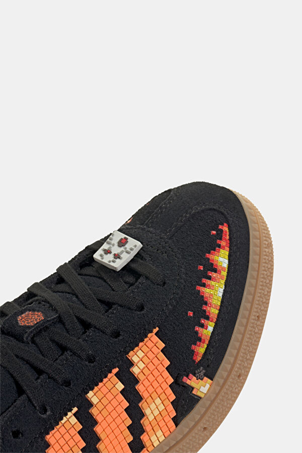 Handball Spezial Black Boys' Athletic Shoes 9