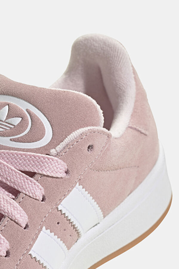 Campus 00s Pink Girls' Children's Sports Shoes 8