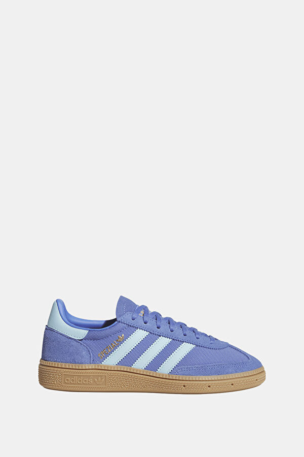 Handball Spezial Purple Girls' Sports Shoes