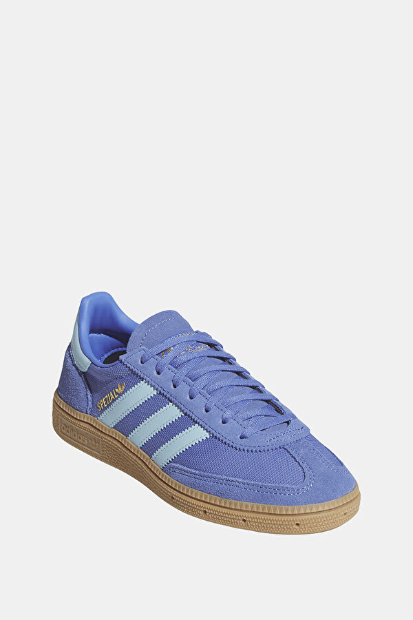 Handball Spezial Purple Girls' Sports Shoes 3