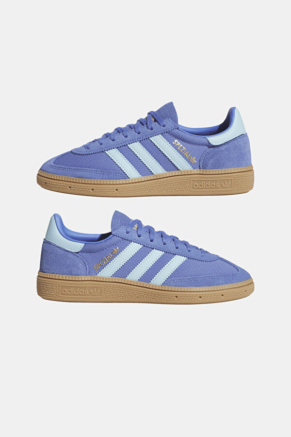 Handball Spezial Purple Girls' Sports Shoes 7