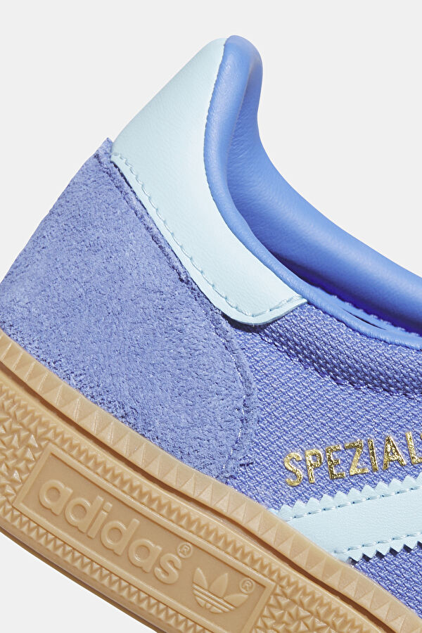 Handball Spezial Purple Girls' Sports Shoes 8