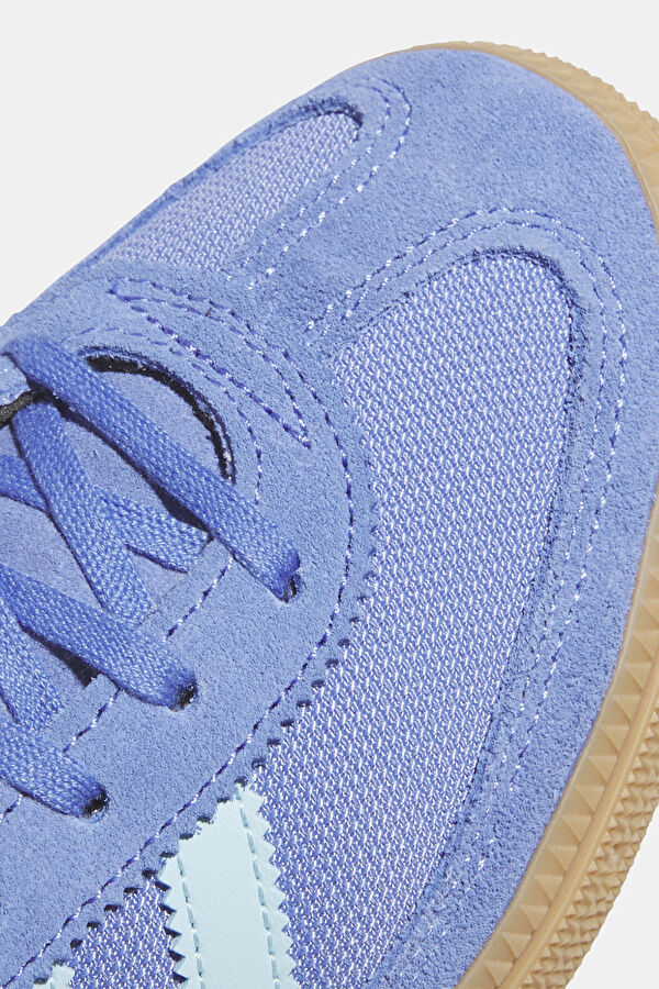 Handball Spezial Purple Girls' Sports Shoes 9