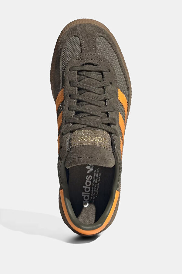 Handball Spezial Dark Khaki Boys' Athletic Shoes 5