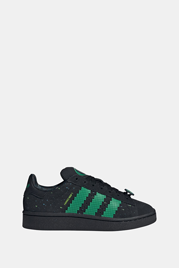 Campus 00s Black Boys' Sneakers