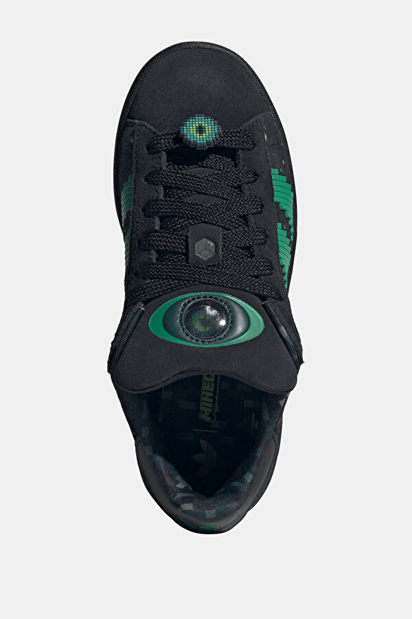 Campus 00s Black Boys' Sneakers 5