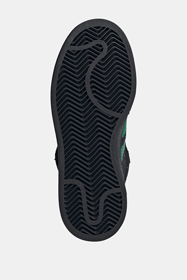 Campus 00s Black Boys' Sneakers 6