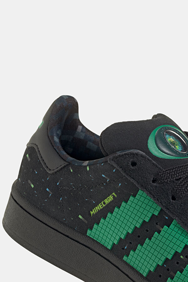 Campus 00s Black Boys' Sneakers 8