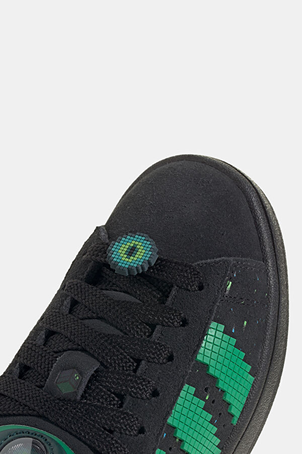 Campus 00s Black Boys' Sneakers 9