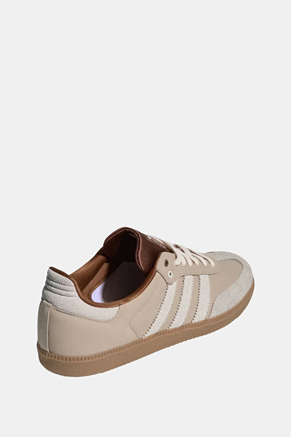 Samba Beige Men's Sneakers 3