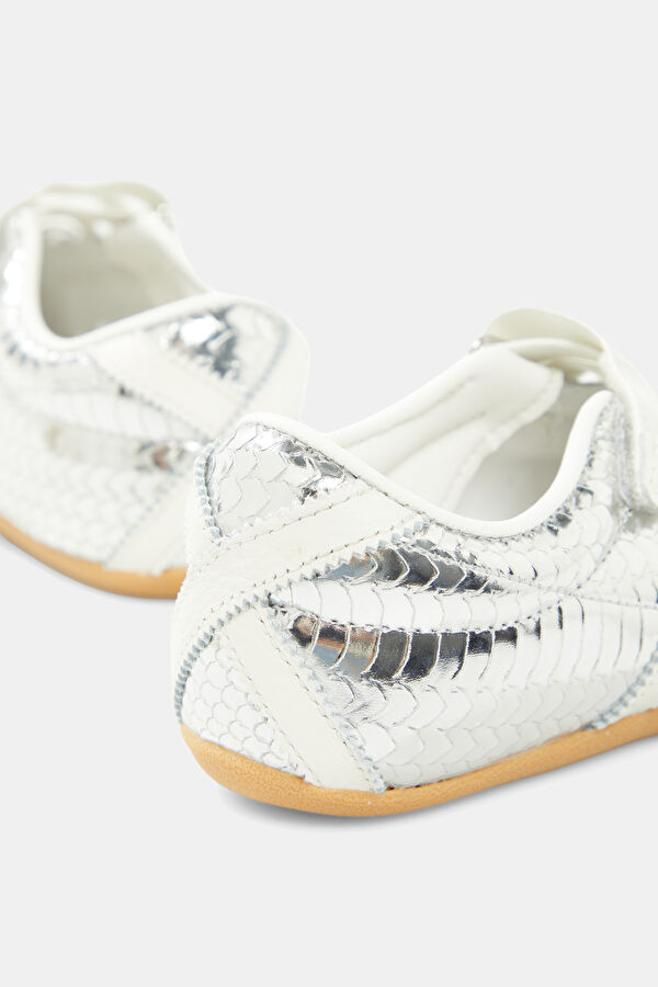 Tokyo Mary Jane Grey Women's Flats 5