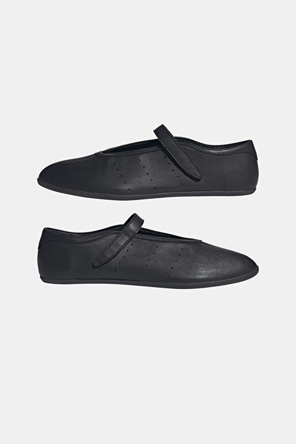 Stan Smith Lo Balle Siyah Kadın Babet 7