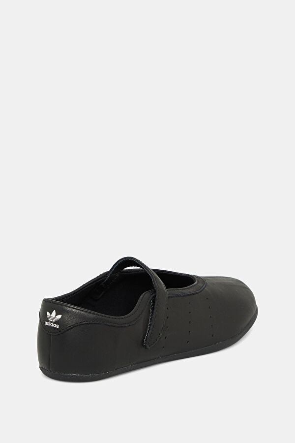 Stan Smith Lo Balle Siyah Kadın Babet 3