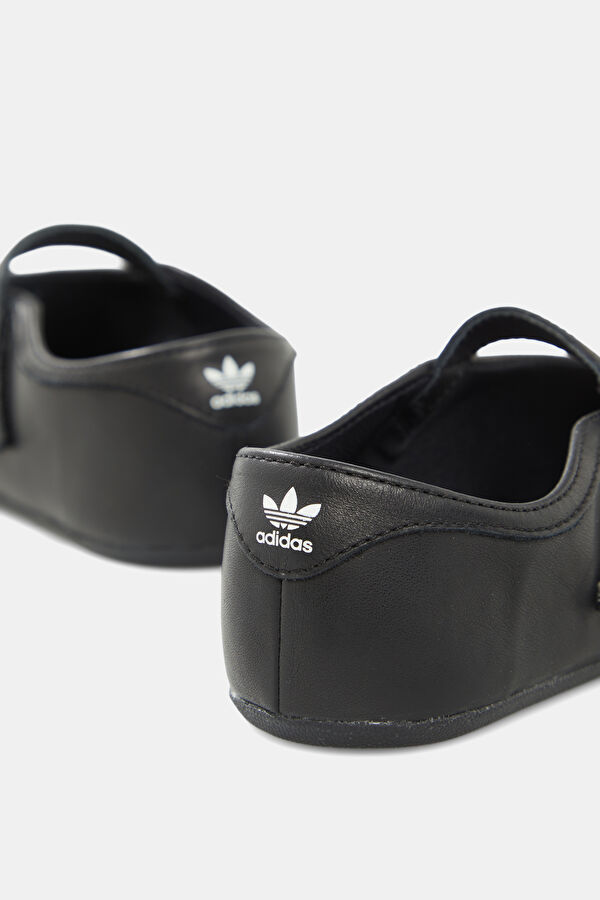 Stan Smith Lo Balle Siyah Kadın Babet 5