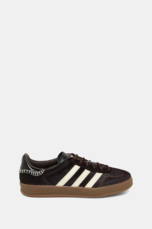X Wales Bonner Gazelle Pony Bordo Erkek Spor Ayakkabı