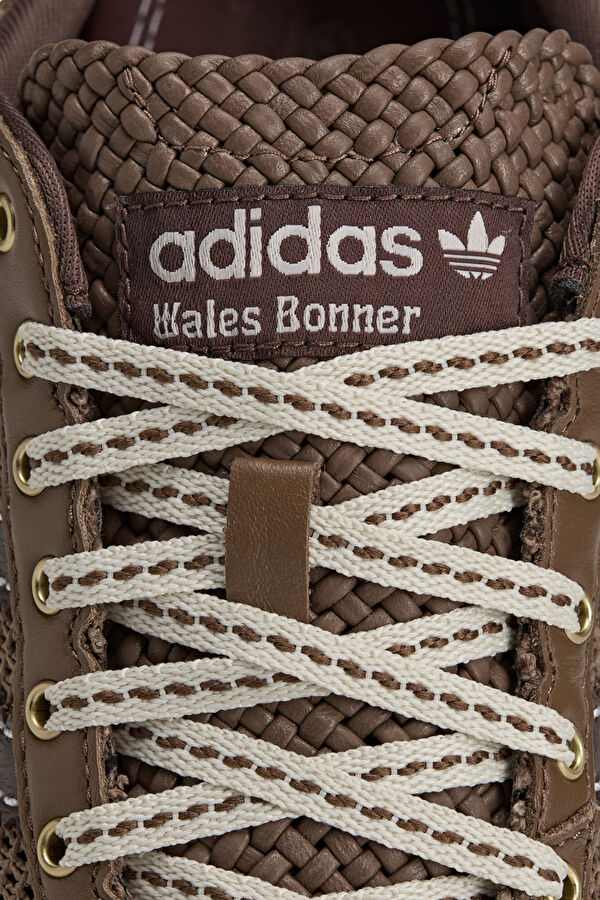 X Wales Bonner Adizero Adios Mesh Kahve Kadın Spor Ayakkabı 8