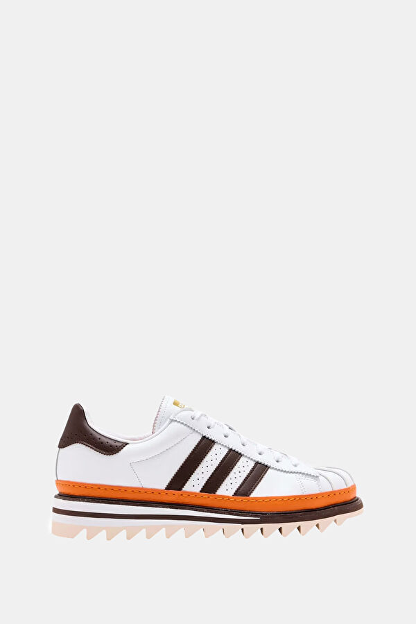 Clot White Women's Sports Shoes