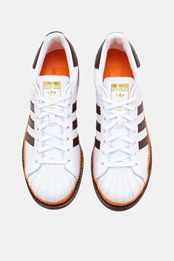 Clot White Women's Sports Shoes 3