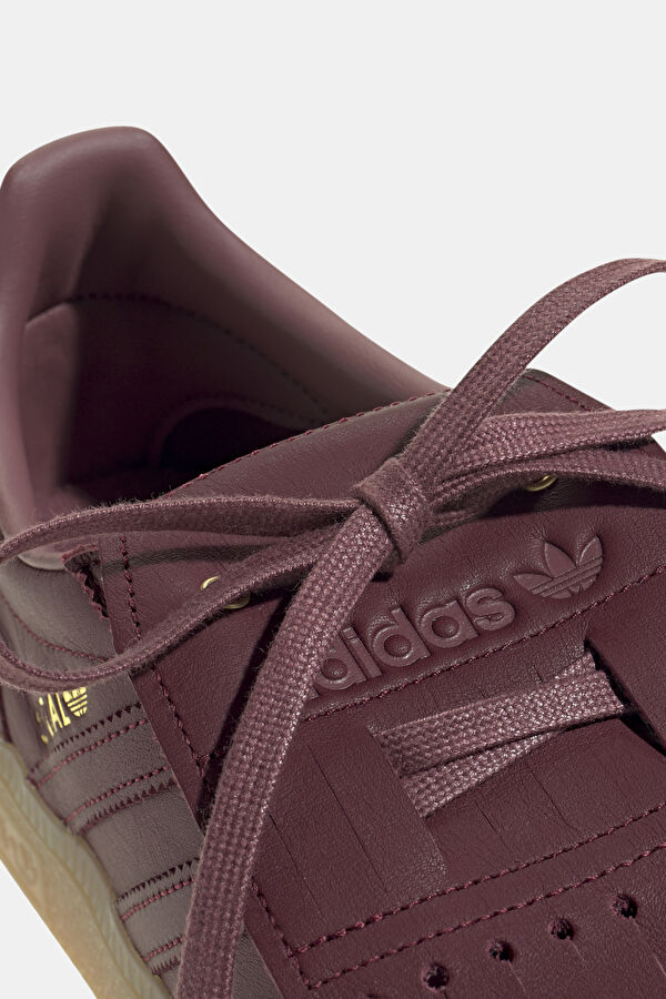 Handball Spezial Lt Bordo Kadın Spor Ayakkabı 7